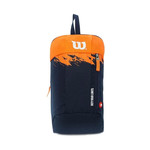 Mochila Wilson Running 65.010781Nb Azul/naranja
